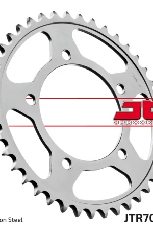 JT SPROCKETS - REAR STEEL 41T, 525 - Sprockets - Duurzaam en Betrouwbaar Dagaanbieding